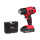 Cordless Power Tool Set Heat Gun Circular Saw